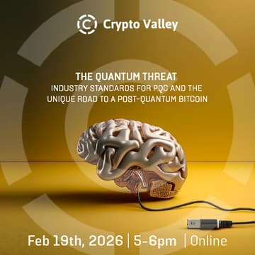 Cover Image for The Quantum Threat: Industry Standards for PQC and the Unique Road to a Post-Quantum Bitcoin