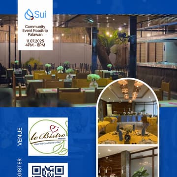 Cover Image for Sui Roadtrip : Palawan