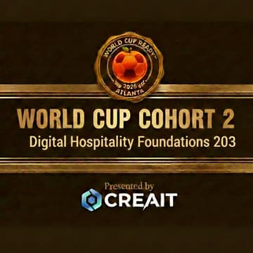 Cover Image for World Cup Ready Cohort 2