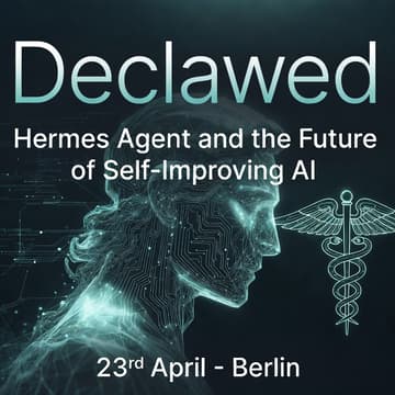 Cover Image for Declawed: Hermes Agent and the Future of Self-Improving AI