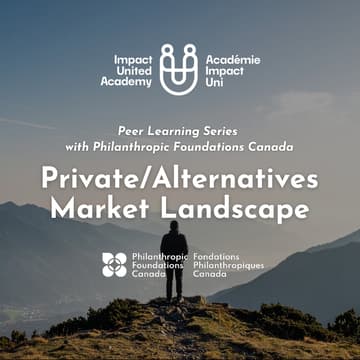 Cover Image for Private/Alternatives Market Landscape