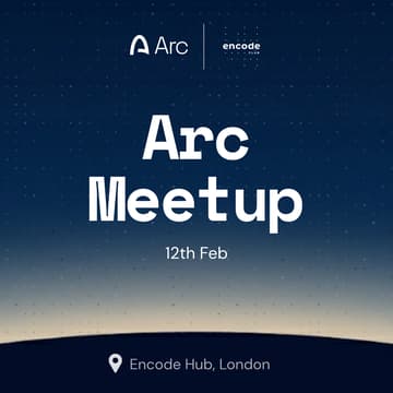 Cover Image for Arc Meetup