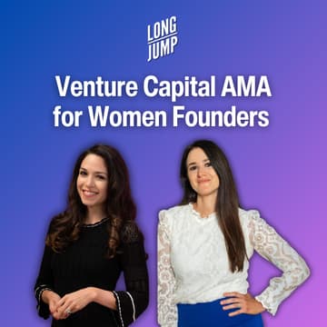 Cover Image for Ask Me Anything: Women Founders on Growth and Funding
