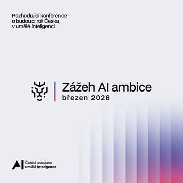 Cover Image for Zážeh AI ambice