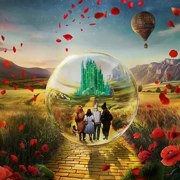 Cover Image for Bad Witch at The Sphere