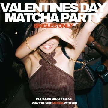 Cover Image for MATCHA DAY RAVE (SINGLES EDITION)