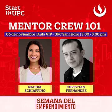 Cover Image for Mentor Crew 101