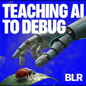 Cover Image for Teaching AI to debug