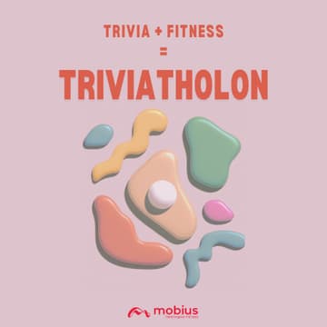 Cover Image for Mobius x Pincaster Triviathlon