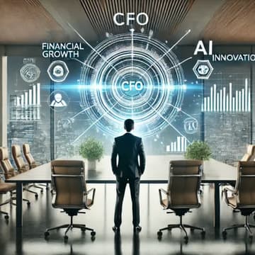 Cover Image for Demo Day: AI Solutions for the Modern CFO