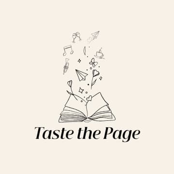 Cover Image for Casa Wellness Presents: Taste the Page