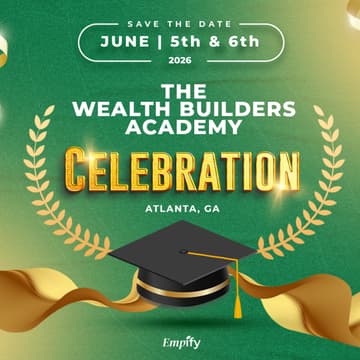 Cover Image for WB Academy Celebration Weekend - Guests