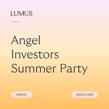 Cover Image for Angel Investors Summer Party by LUMUS