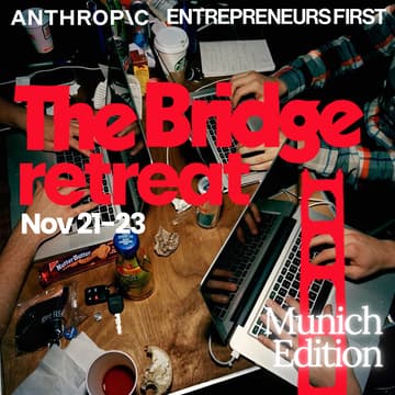 Cover Image for The Bridge Retreat: Munich edition