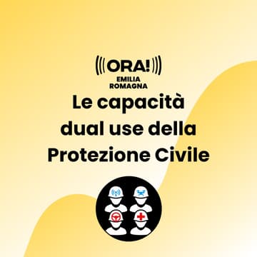Cover Image for ORA! - Progetto Protezione Civile MMR
