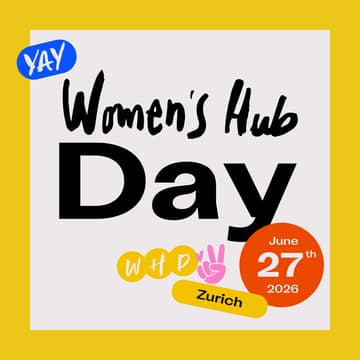 Cover Image for Women's Hub Day Zurich
