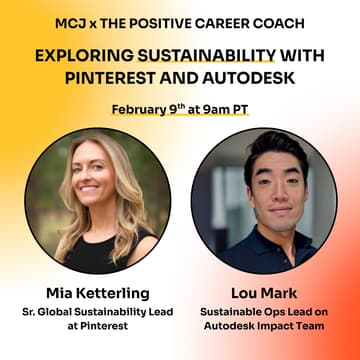 Cover Image for Sustainability and Impact with Pinterest and Autodesk