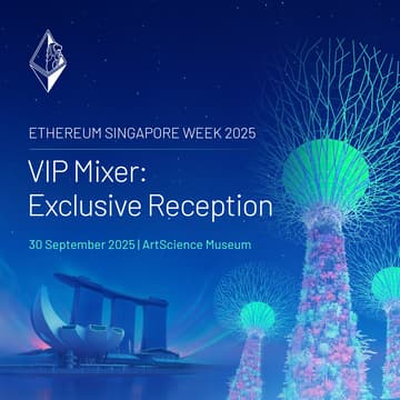 Cover Image for VIP Mixer: Exclusive Reception