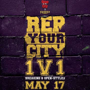 Cover Image for OFTC X REP | 1V1 DANCE BATTLES