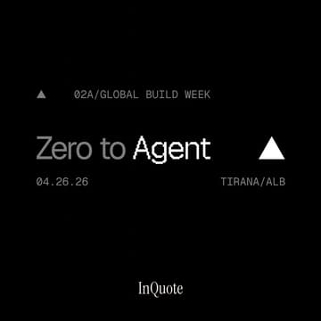 Cover Image for Zero to Agent: Tirana