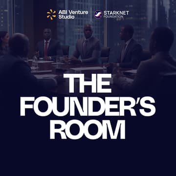 Cover Image for The Founder's Room