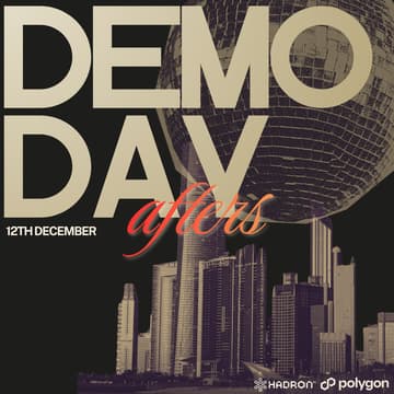 Cover Image for HADRON: ORIGIN DXB AFTER PARTY