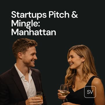Cover Image for Startup Pitch & Networking in Manhattan