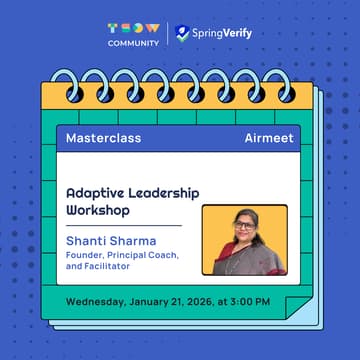 Cover Image for Adaptive Leadership Workshop