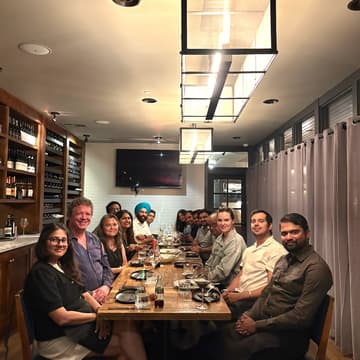 Cover Image for Progressive Ventures: Partner Dinner