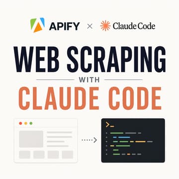 Cover Image for Scrape Any Website with Claude Code (No Coding Required)