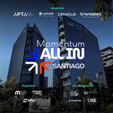 Cover Image for Momentum ALL IN | Santiago