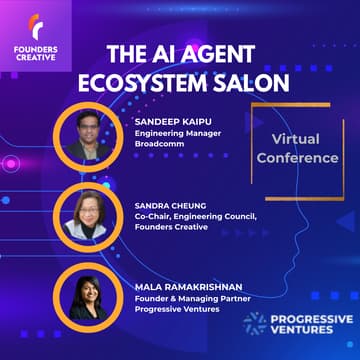 Cover Image for AI Agent Ecosystem Salon