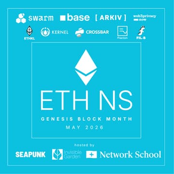 Cover Image for ETH NS [May 2026]