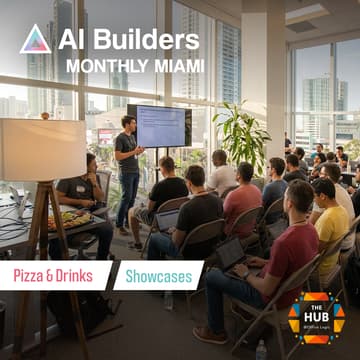 Cover Image for AI Builders Miami