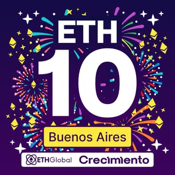 Cover Image for Ethereum 10Y Anniversary Buenos Aires