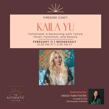 Cover Image for Fireside Chat with Kaila Yu