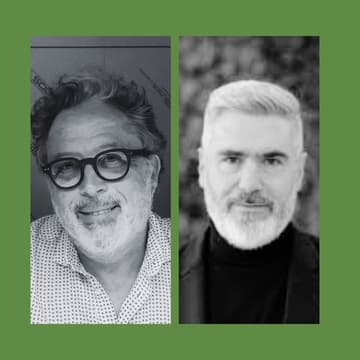 Cover Image for Día 3/ Tarde/ Charlas combinadas: Emergencia climática y cultura por Àngel Mestres / Cultura y cercanías por Diego Berardo