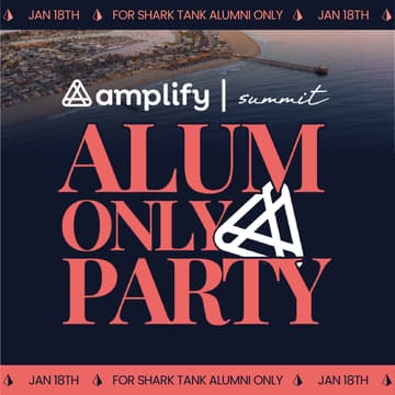 Cover Image for ST/REUNION'26 Dinner + Party at the Amplify Summit