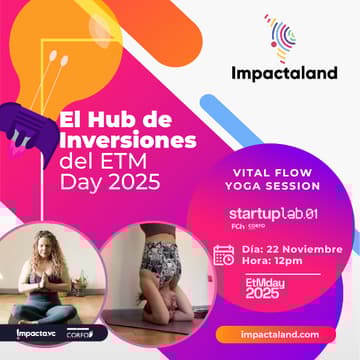 Cover Image for Impactaland Coffee Rave: Vital Flow Yoga Session; Equilibrio De Cuerpo Y Mente