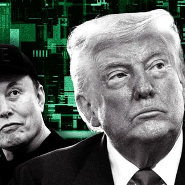 Cover Image for Debate Watch Party: Should the U.S. Be Ruled by a CEO Dictator?