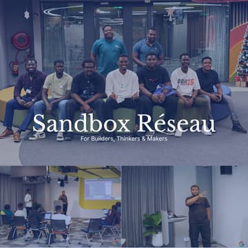 Cover Image for Sandbox Réseau Meet Up