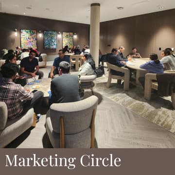 Cover Image for Marketing Circle — Toronto (Curated)