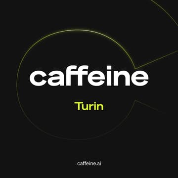 Cover Image for Caffeine AI Turin