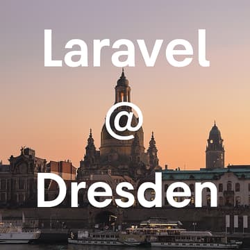 Cover Image for Laravel Meetup Dresden