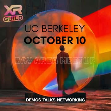 Cover Image for XR Guild Bay Area Mixer