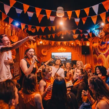 Cover Image for KINGSNIGHT Koning van de karaoke 👑🎤