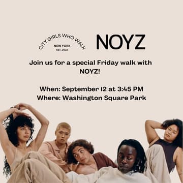 Cover Image for NOYZ Walk