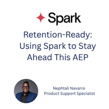 Cover Image for Retention-Ready: Using Spark to Stay Ahead This AEP