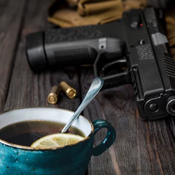 Cover Image for Target & Tea Talk – A Beginner-Friendly Safety & Shooting Seminar