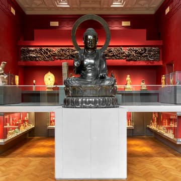 Cover Image for XL Offline Reading Party ROMANTASY | TOC x Nathan x Musée Cernuschi